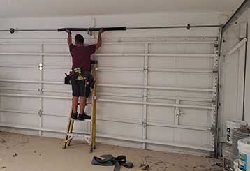 Garage Door Springs Near Me, Land O' Lakes