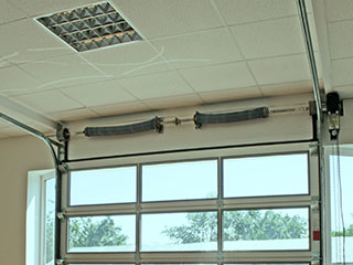 Torsion Spring Garage Door In Land O' Lakes